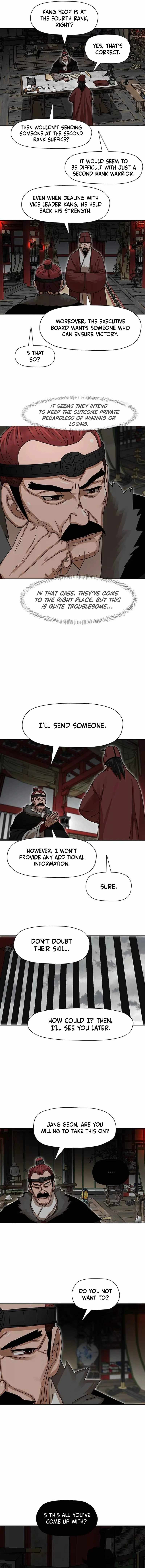 Like a Fiery Flame Chapter 5 11